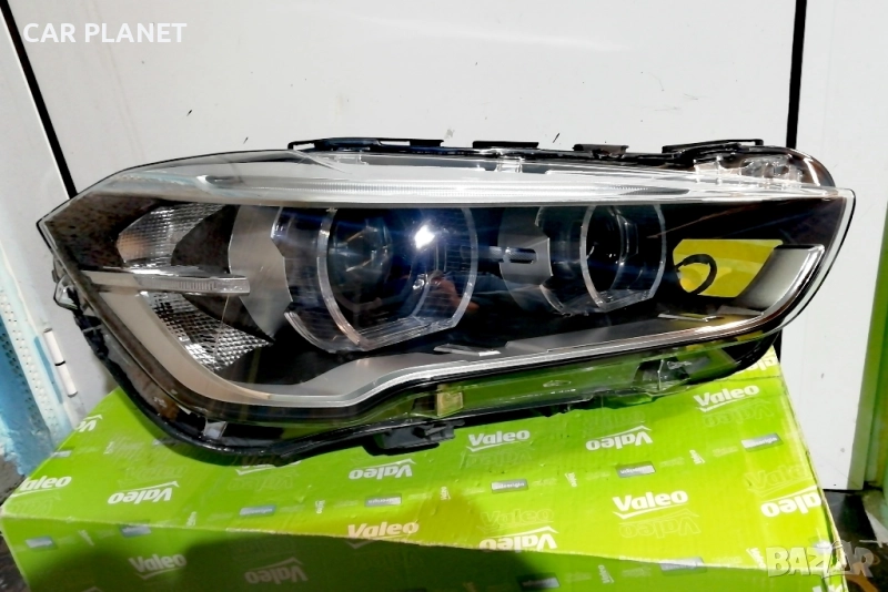 Фар Фарове за BMW X1 F48 FULL LED / БМВ Х1 Ф48., снимка 1