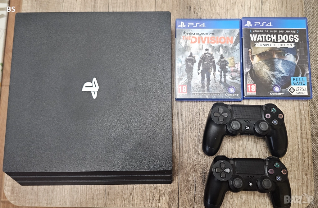 Playstation 4 PRO   1TB, снимка 1