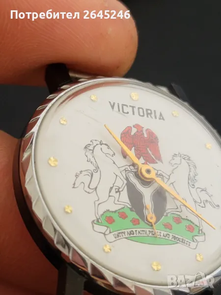#3  часовник Победа Viktoria , снимка 1