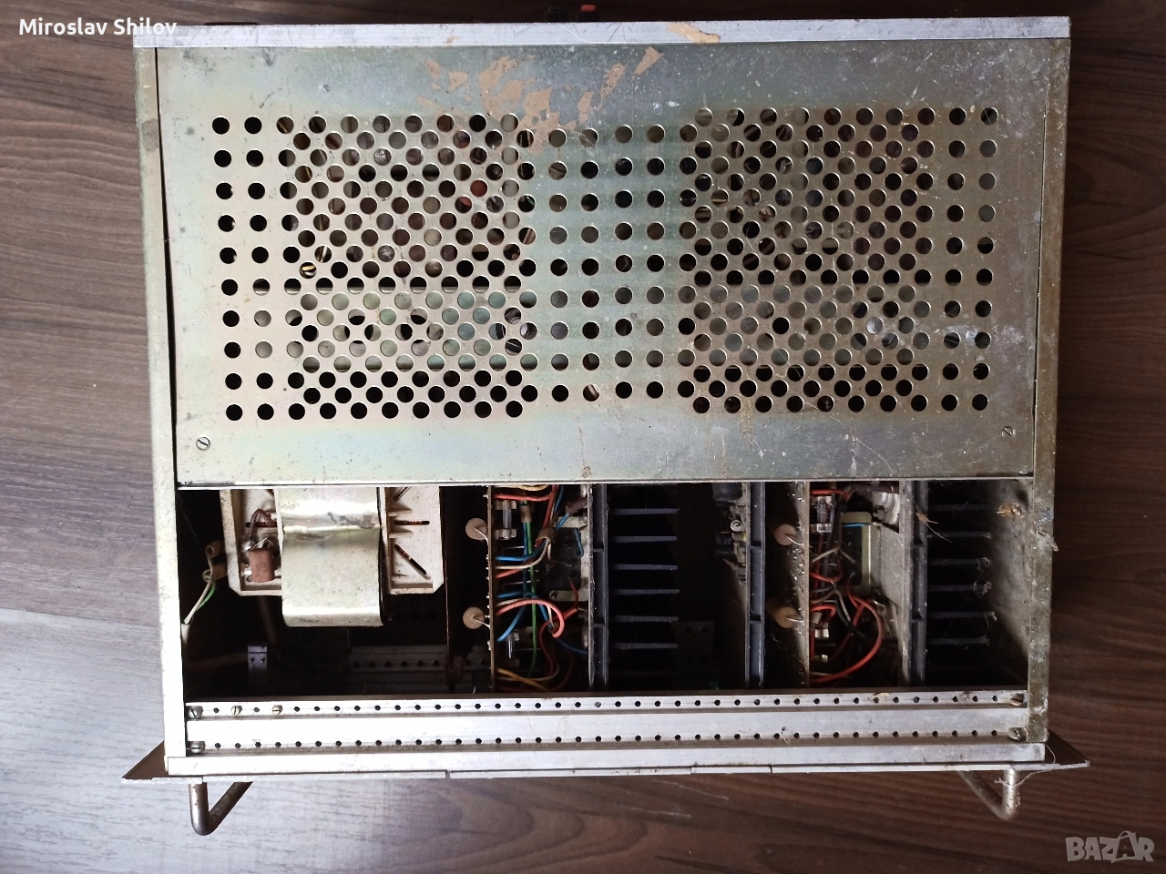 Модул Усилвател Респром ЕМС 1511, снимка 1