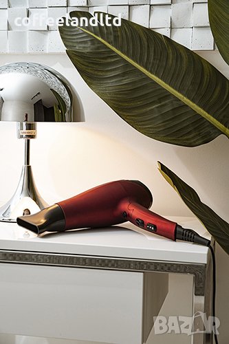 Сешоар с гумиран корпус 2100W AD 2258 , снимка 1