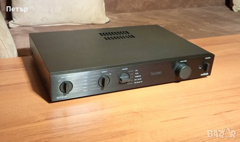 Audiolab 8000S, 8000S MKII, снимка 1