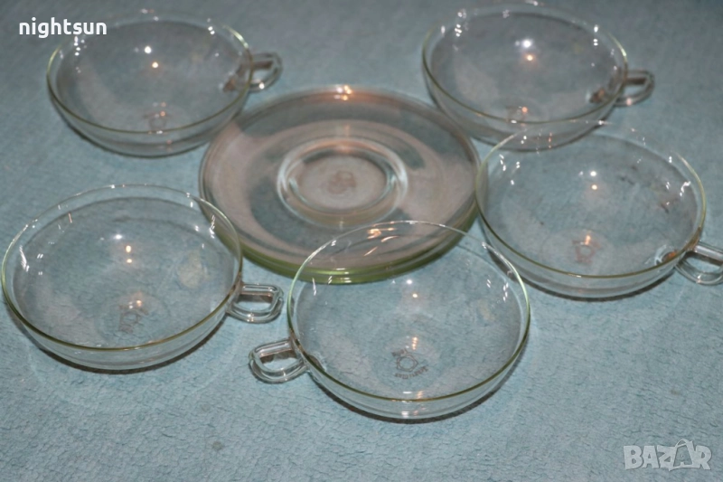 Продавам доста чаши, вази, кани, пепелници - част 2, снимка 1