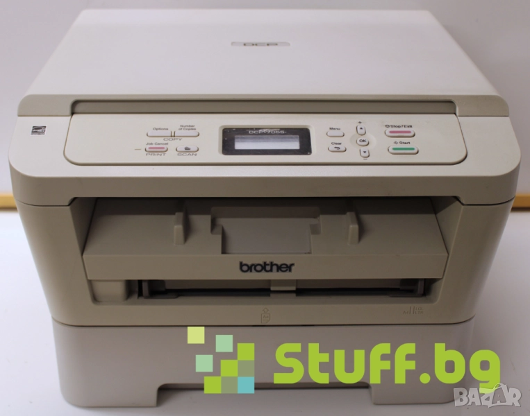 Mултифункционално устройство Brother DCP-7055, снимка 1