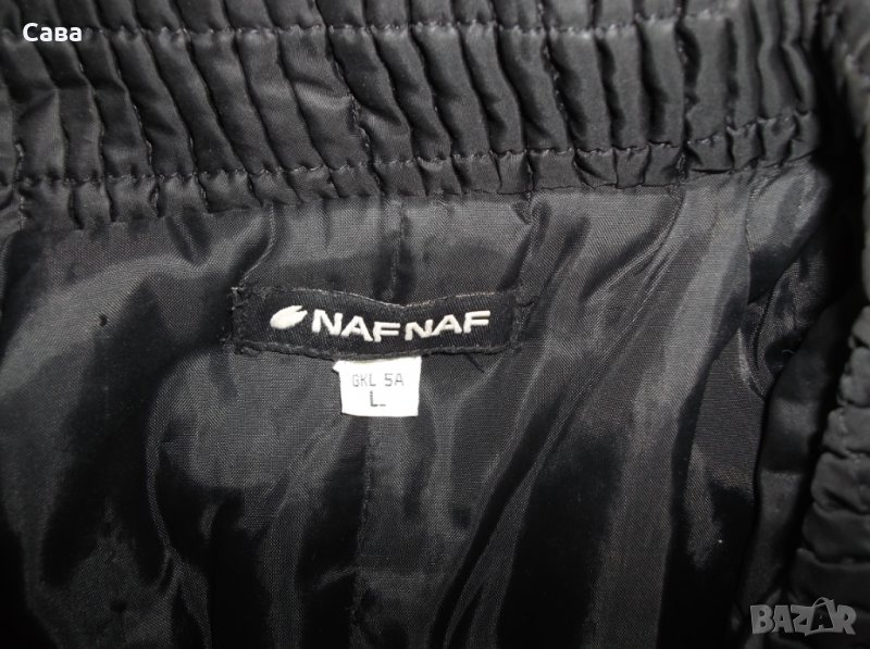 Яке пролет, есен NAFNAF   дамско,Л, снимка 1