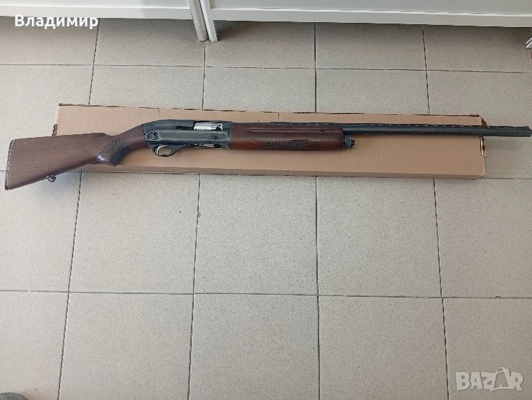 Ловен автомат "Байкал" МЦ 21-12, снимка 1