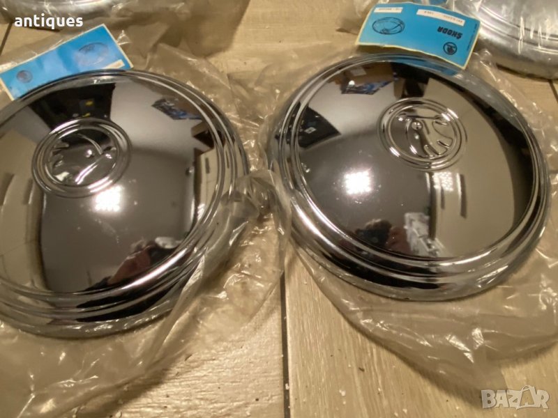 Търся / Купувам нови тасове и брони за Шкода 100С / Skoda 100S, снимка 1