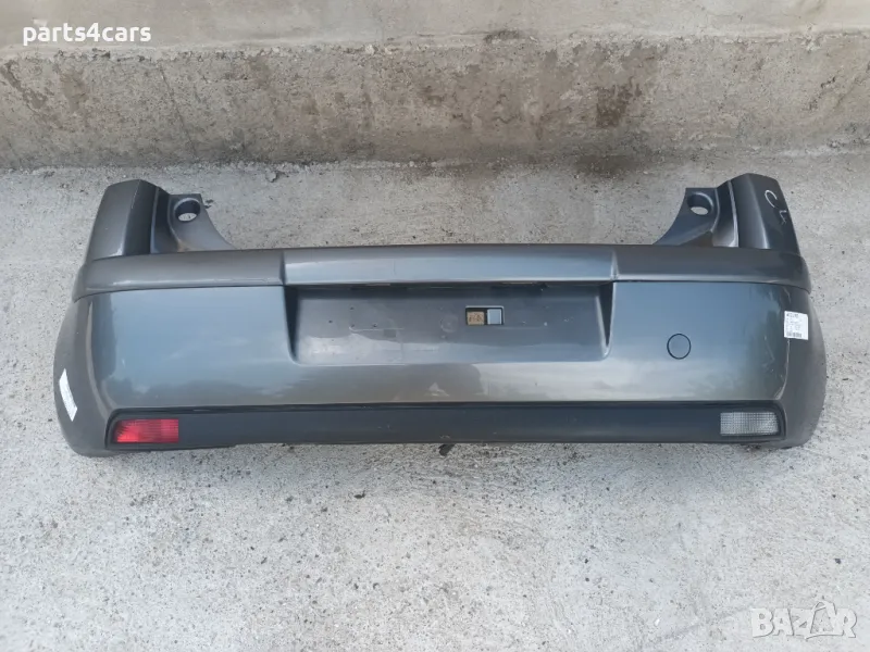 задна броня за ситроен ц4 CITROEN C4, снимка 1