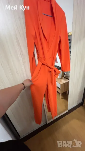 Дамски елегантен гащеризон, снимка 1