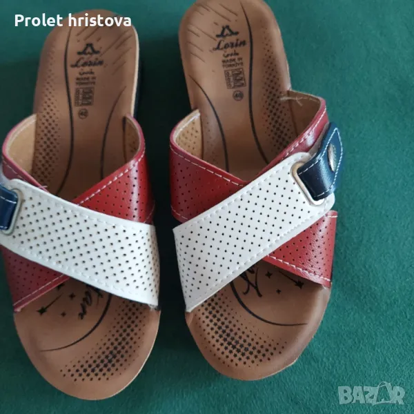 Ортопедични чехли, снимка 1