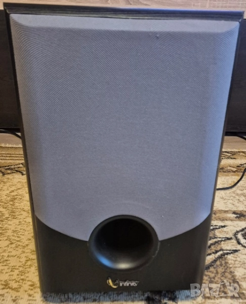 Активен Субуфер Infinity SUB 100, снимка 1