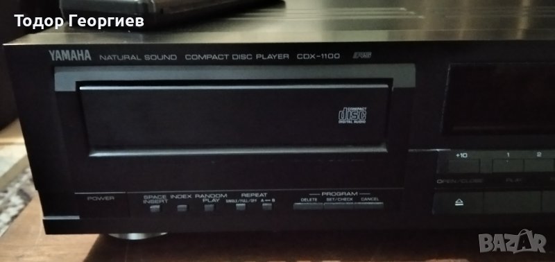Yamaha cdx 1100 RS , снимка 1
