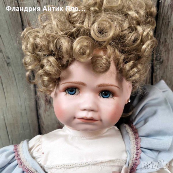 Порцеланова кукла Katherine, снимка 1