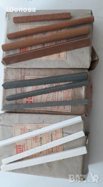 Абразивни хонинг камъни "NILES", снимка 1