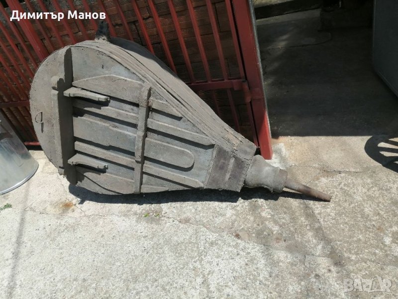 Ковашки мях, мех, снимка 1