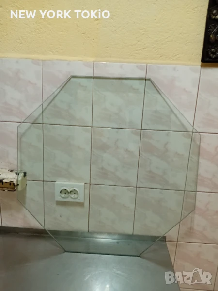 СТЪКЛО ПЛОТ ЗА МАСА, снимка 1