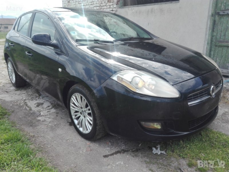 Fiat Brovo 1.9 M-JET, снимка 1