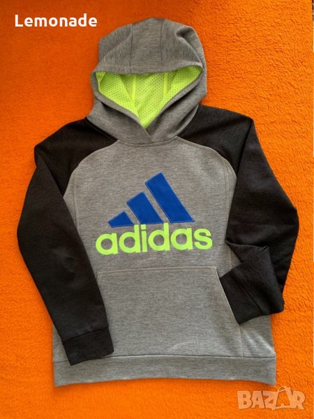 Марков суитчер Adidas за ръст 164, снимка 1