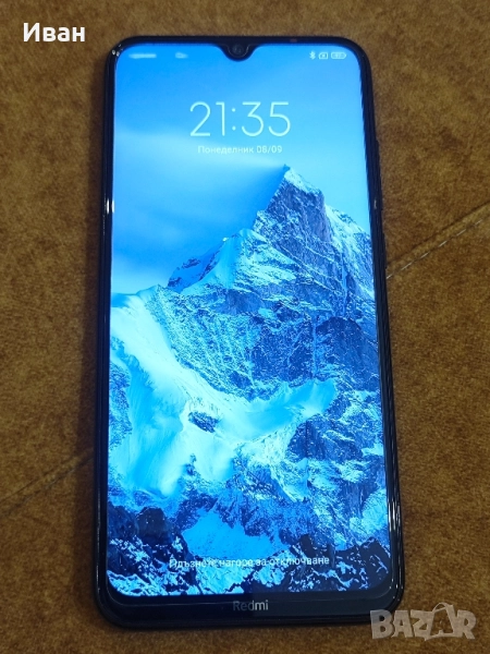 Redmi Note 8, снимка 1