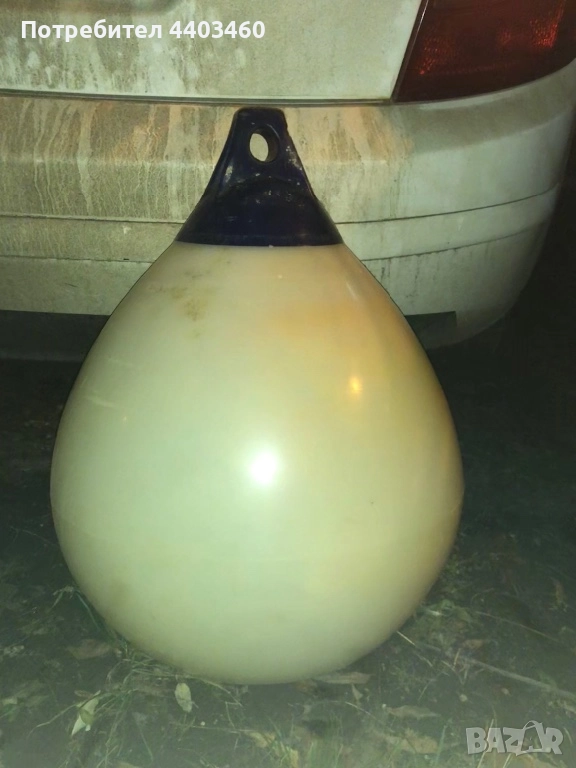 Кранец / въздушна шамандура , снимка 1