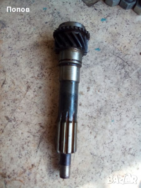 Вал първичен Газ 21, Волга, Газ 69, снимка 1