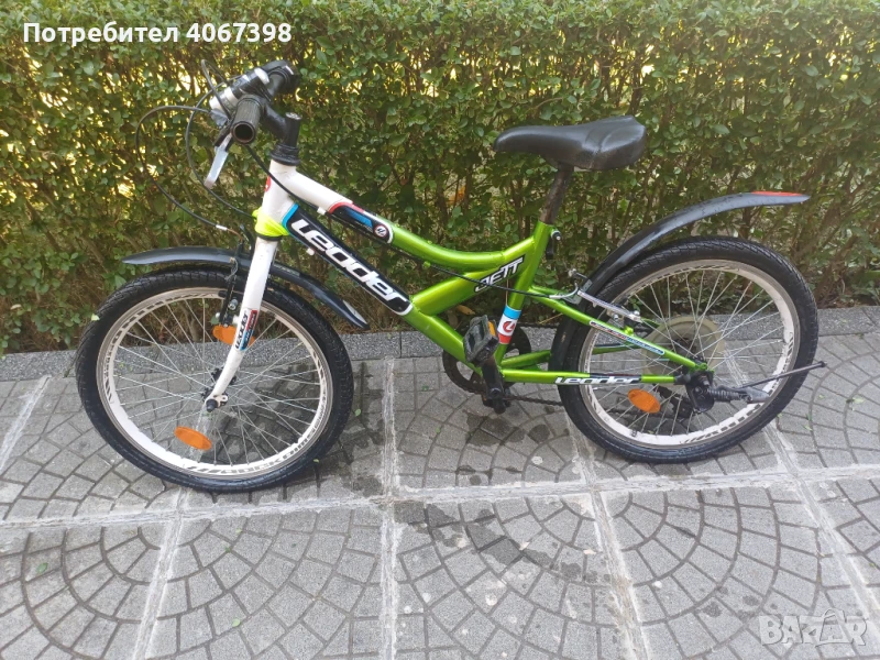 Велосипед детски, снимка 1