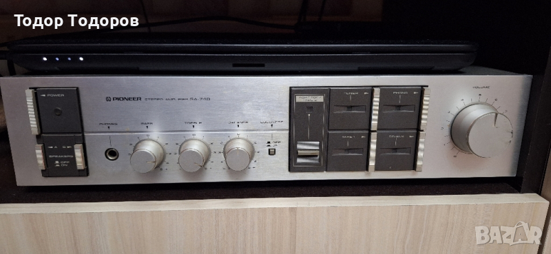 Pioneer sa-740, снимка 1