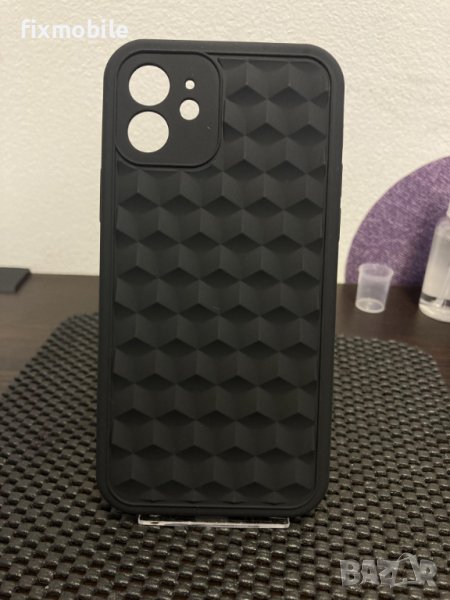 Apple iPhone 12 Силиконов 3D гръб/кейс, снимка 1