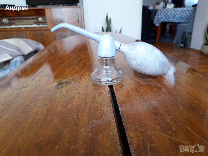 Стар Пулвелизатор #2, снимка 1