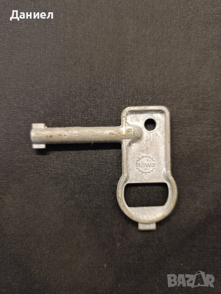 Ключ за табла /радиатори, снимка 1