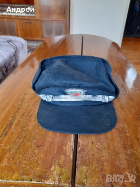 Шапка МВР, снимка 1