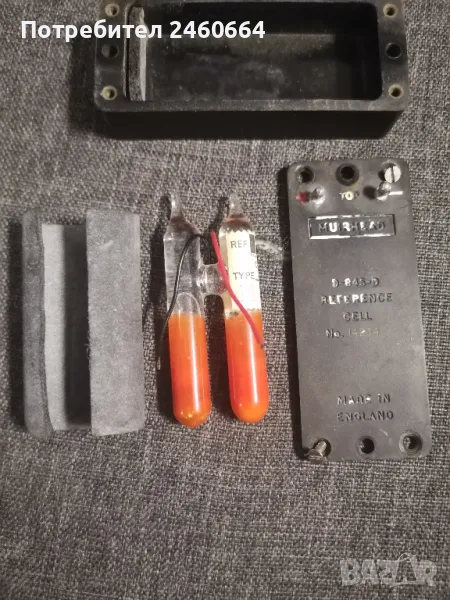 Батерия синхрон, снимка 1