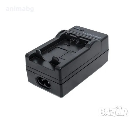 ANIMABG Зарядно за LP-E10 батерия за фотоапарати на Canon EOS 4000D 1100D 1200D 1300D Kiss X70 X50 R, снимка 1