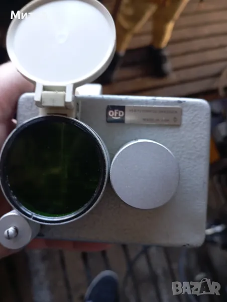 Оптична глава за фреза, снимка 1