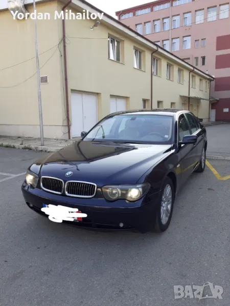 BMW 730 218к.с на части, снимка 1