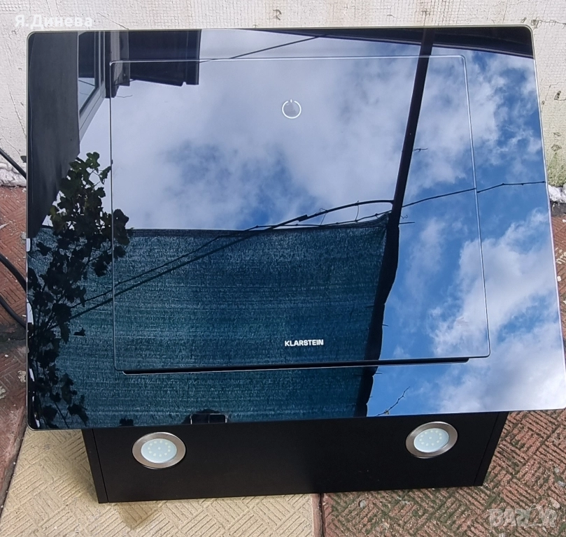 Абсорбатор Klarstein 76w , снимка 1