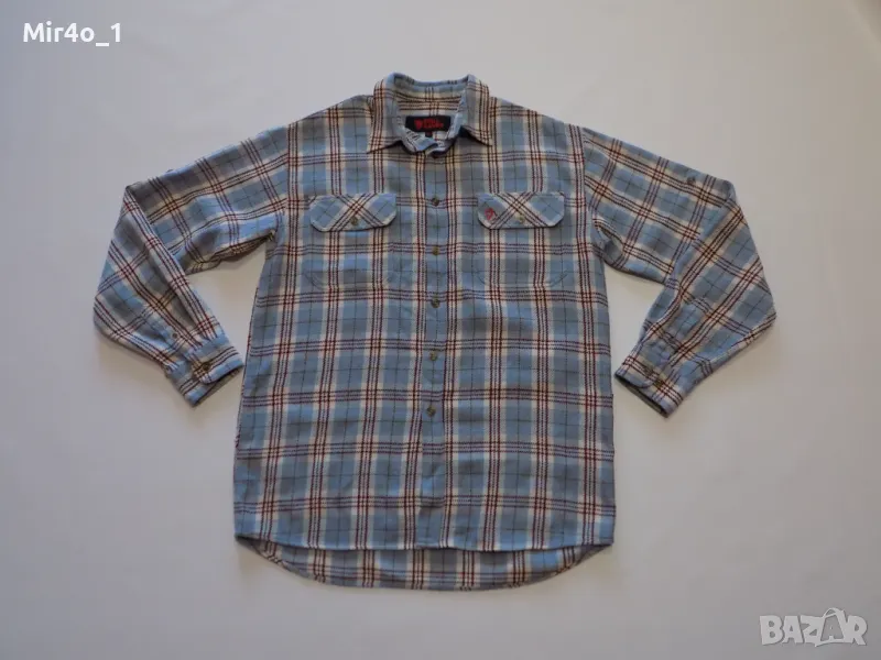 риза fjall raven тениска блуза худи горнище потник оригинал зимна планина туризъм мъжка M, снимка 1