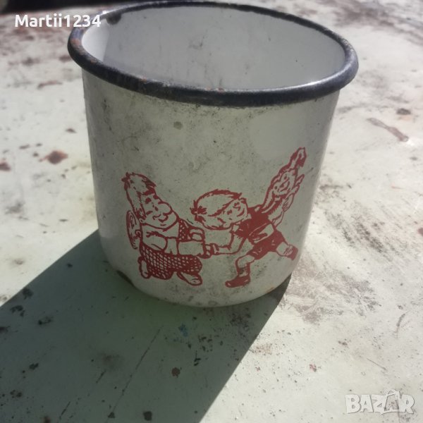 Ретро канче ян бибиян, снимка 1