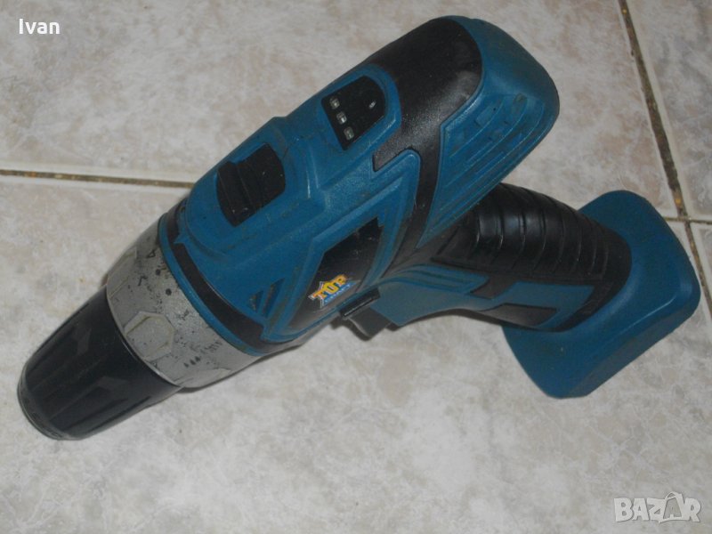 Li-ion-16V-top Craft-Боди За Винтоверт-16 Волта-Литий-Йон-Немско-Топ Крафт, снимка 1