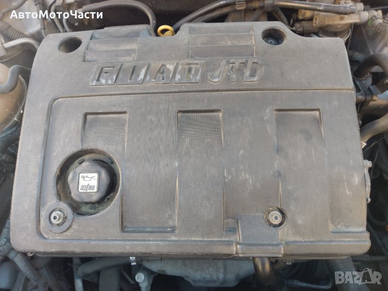 Продавам двигател от Фиат Стило, снимка 1