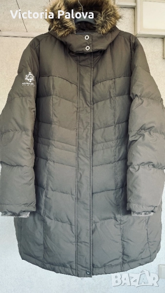 Зимно пухено яке plus size FREE COUNTRY POWER DOWN SERIES USA, снимка 1
