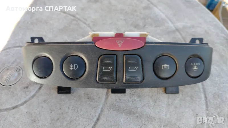 Панел бутони Fiat Punto 2000г., снимка 1