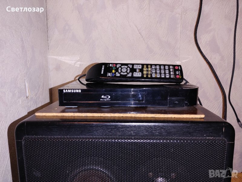 samsung bd-f5100 blu rey, снимка 1