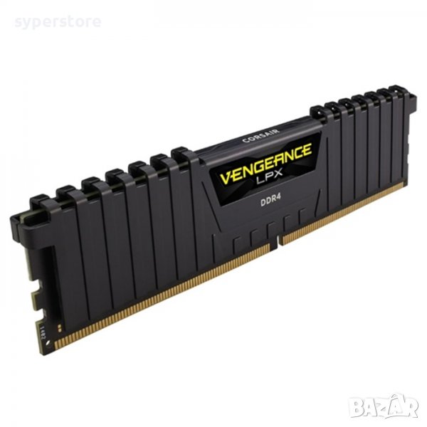 RAM Памет за настолен компютър, 8GB, DDR4  3000, Corsair Vengeance, SS300285, снимка 1