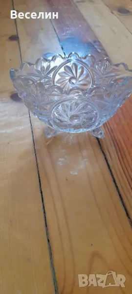 Кристална бомбониера Намаление , снимка 1