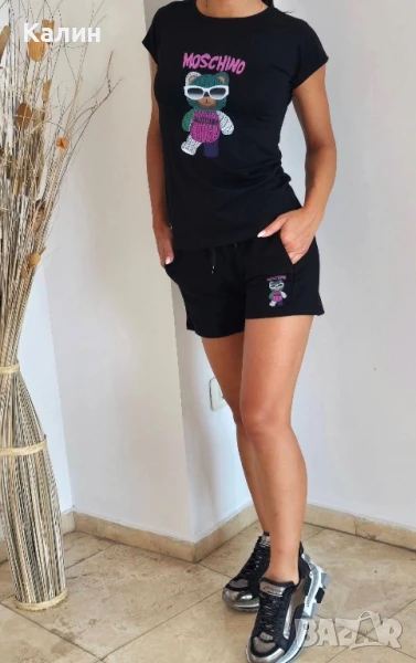 Дамски екипи Moshino - няколко цвята - 44 лв., снимка 1