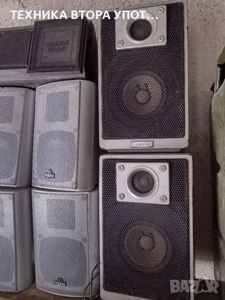 Тонколони Kontec, снимка 1