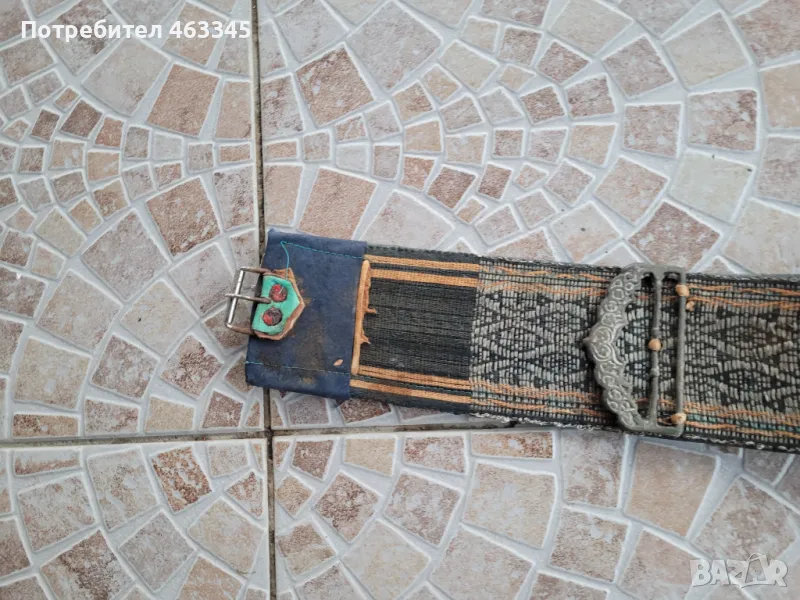 кама, кинжал, нож, каракулак, джамбия, снимка 1