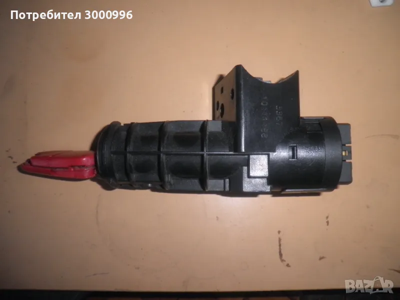 Продавам  стартер  с  ключ  за  Алфа  Ромео  156  1,9  ТДИ  ., снимка 1