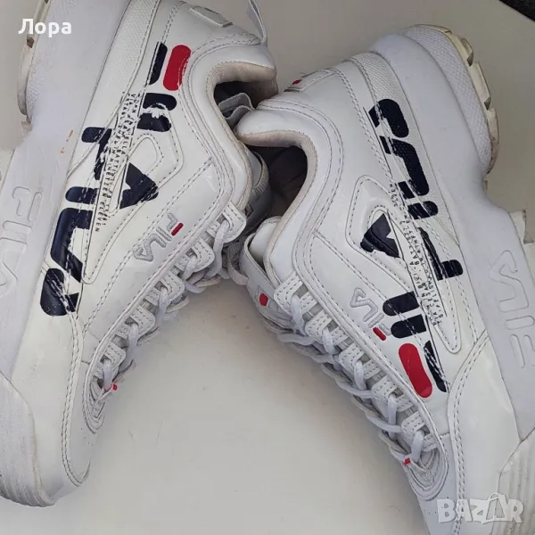 Дамски маратонки FILA , снимка 1